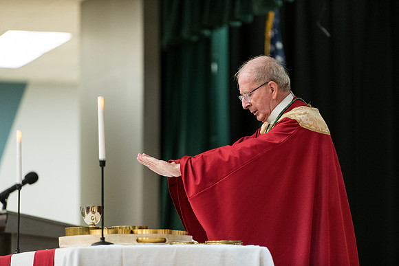 St Cabrini Confirmation 2024 0226