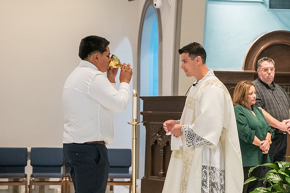 St Joseph Lakeland First Communion 2024 0257