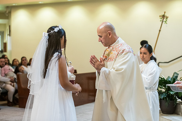 St Augustine First Communion 0052