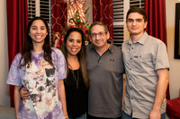 Rosa Lugo Fam Christmas 2022 0013