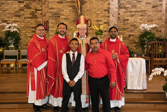 St Francis Confirmation 2022 0099
