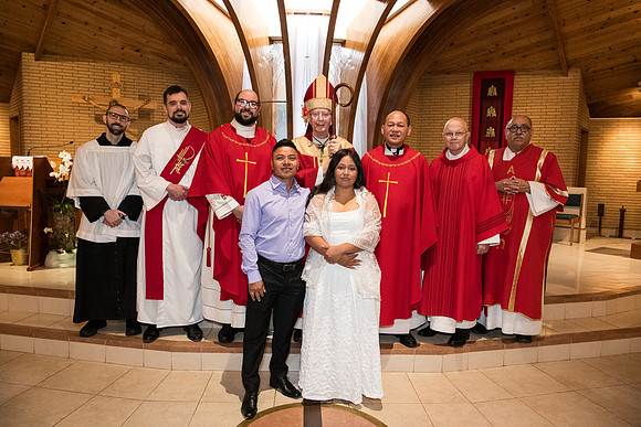 St John Vianney Confirmation 2025 0091