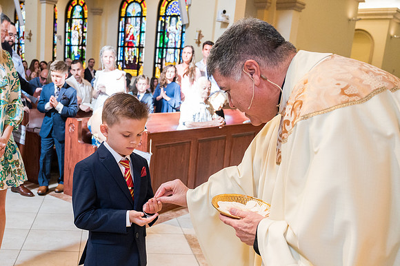 St James First Communion April 26 0089