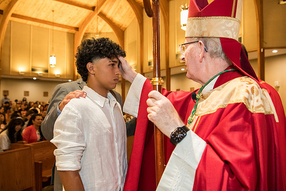 St John Vianney Confirmation 2025 0247