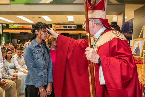 St Cabrini Confirmation 2024 0146