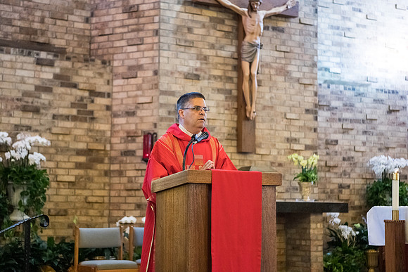 St Francis Confirmation 2022 0127