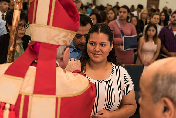 St. Ann Confirmation 1316