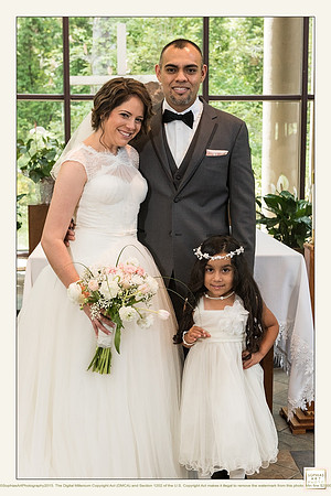 Milly and Rogelio Wedding 1657