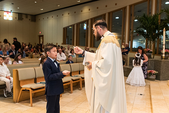 St Mary Magdalen First Communion 2024 0065