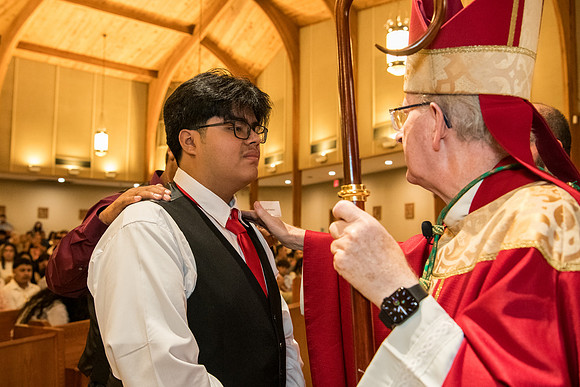 St John Vianney Confirmation 2025 0330