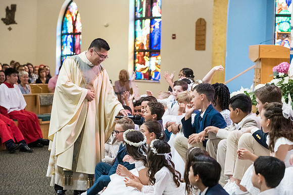 Holy Family First Communion 2024 0028