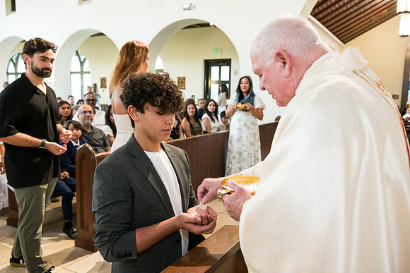 Corpus Christi First Communion May 3 0148