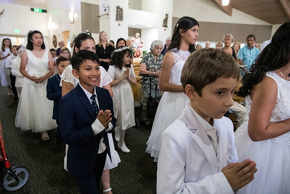 Holy Family First Communion 2024 0576