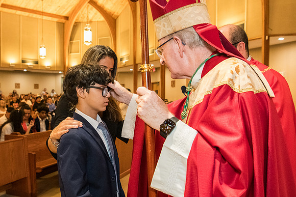St John Vianney Confirmation 2025 0229