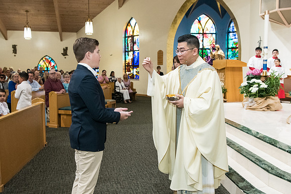 Holy Family First Communion 2024 0068