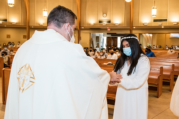 st-john-vianney-first-communion-may-29-2021 1009