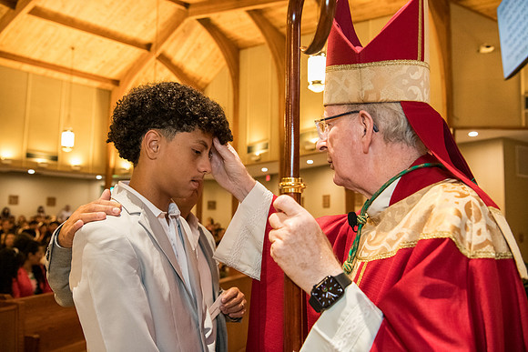 St John Vianney Confirmation 2025 0283