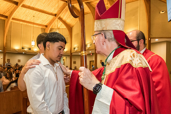 St John Vianney Confirmation 2025 0206