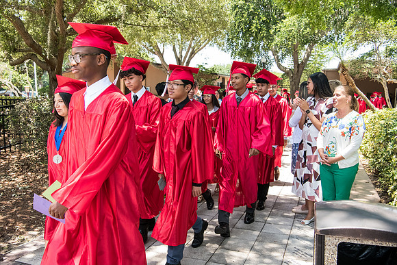 St John Vianney Graduation 2025 0013
