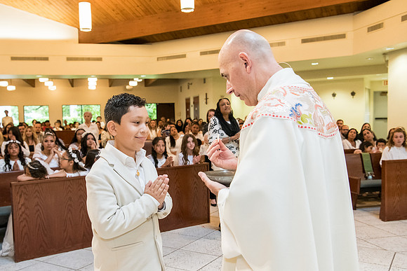 St Augustine First Communion 0132