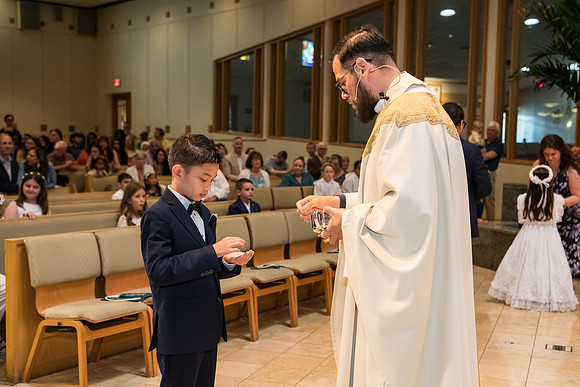 St Mary Magdalen First Communion 2024 0066