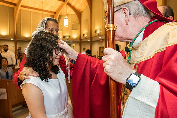 St John Vianney Confirmation 2025 0197