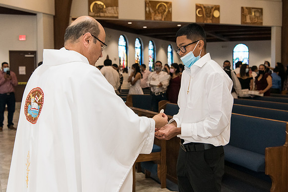 st-ann-first-communion-2021 1143