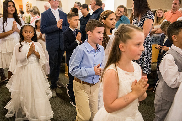 Holy Family First Communion April 27 0023
