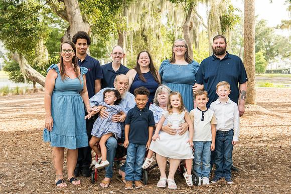 Angela and Evert Family 2025 0046