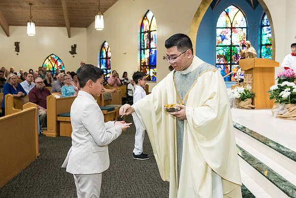 Holy Family First Communion 2024 0108