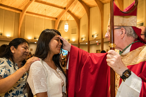 St John Vianney Confirmation 2025 0323