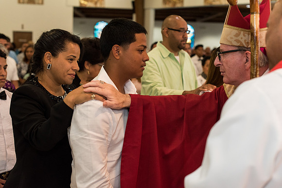 St. Ann Confirmation 1315