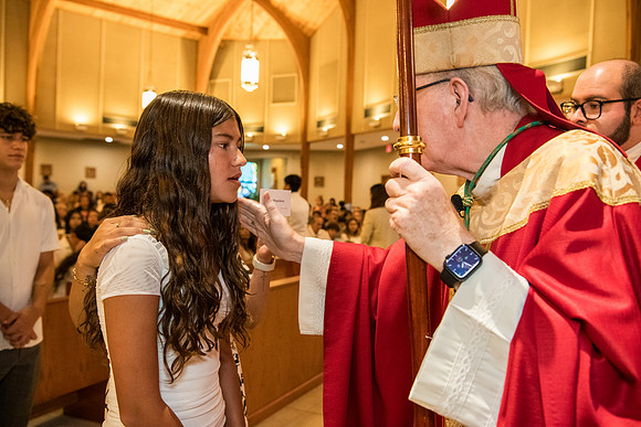 St John Vianney Confirmation 2025 0290