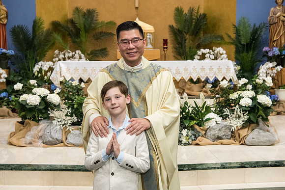 Holy Family First Communion 2024 0147