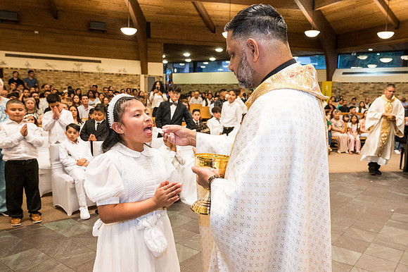 St Francis First Communion May 3 0139