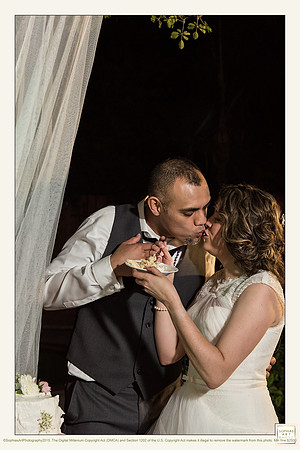 Milly and Rogelio Wedding 6032
