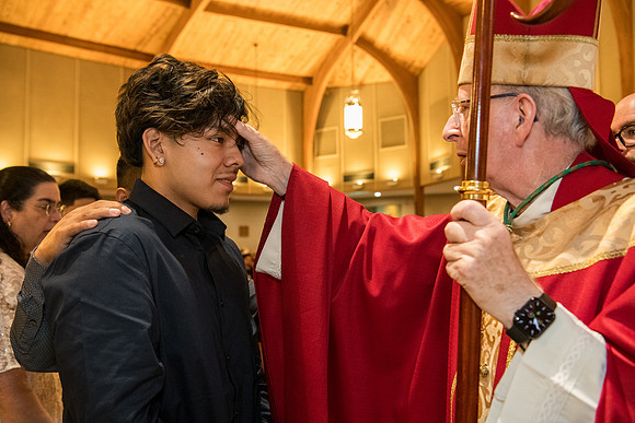 St John Vianney Confirmation 2025 0399