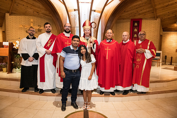 St John Vianney Confirmation 2025 0101
