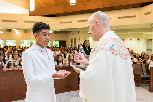 St Augustine First Communion 0148