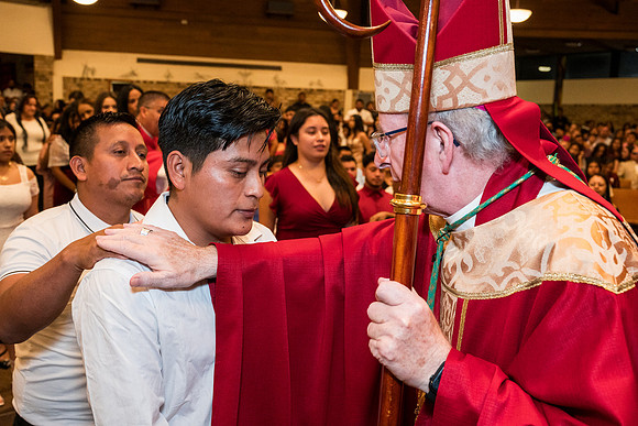 St Francis Confirmation 2024 0321