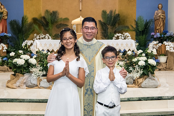 Holy Family First Communion 2024 0160