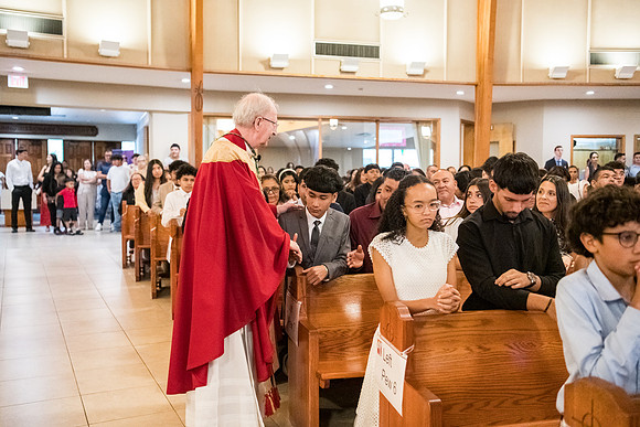 St John Vianney Confirmation 2025 0467
