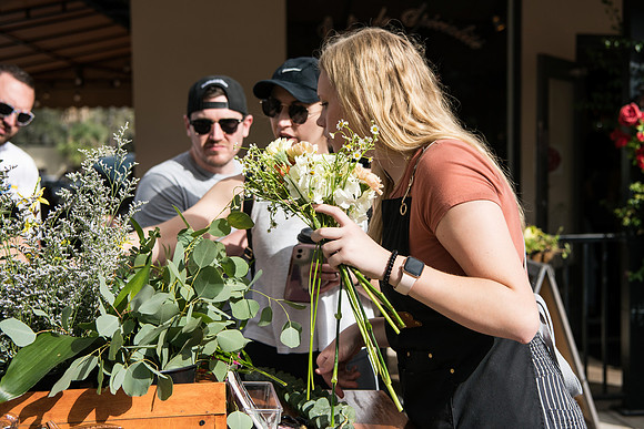 Plant Street Flower Cart February 2023 0028