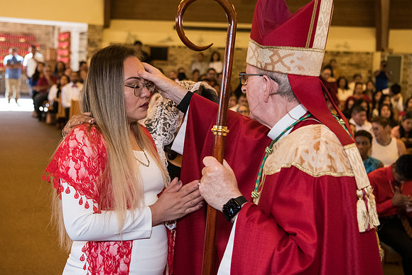 St Francis Confirmation 2022 0310