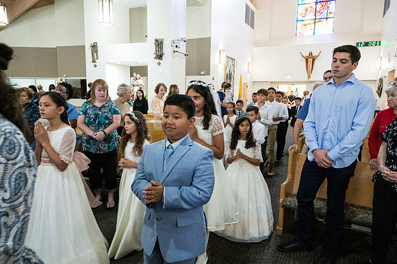 Holy Family First Communion 2024 0133