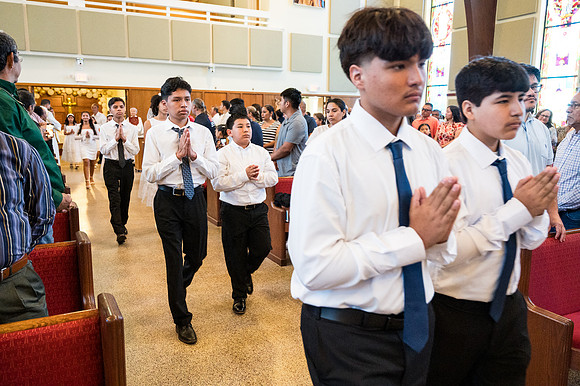 St Peter First Communion May 4 0277