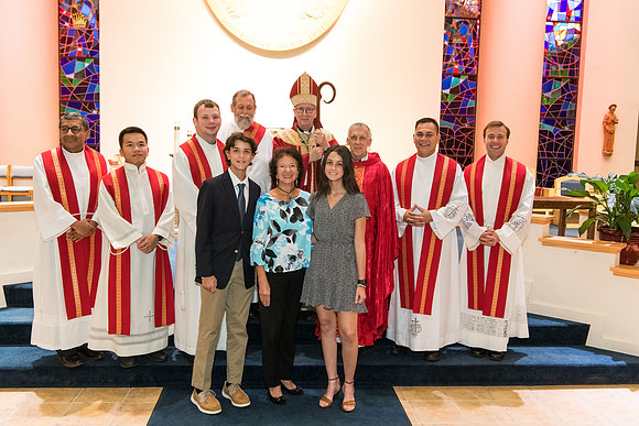 Resurrection, Confirmation 2022 0013