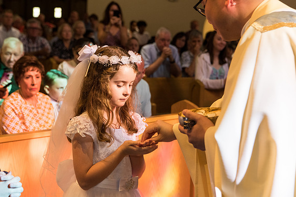 Holy Family First Communion 2022