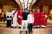 St John Vianney Confirmation 2025 0008