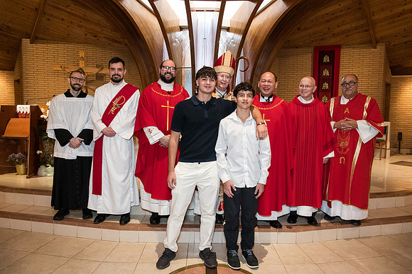 St John Vianney Confirmation 2025 0008